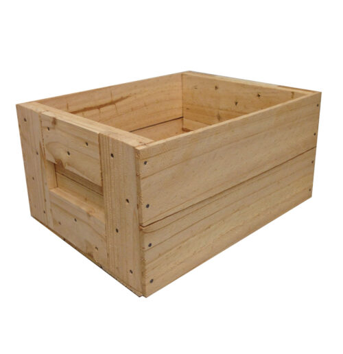 Small Display Crate
