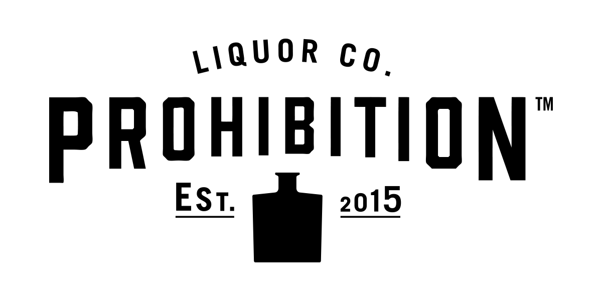 Prohibition Liquor Co Logo