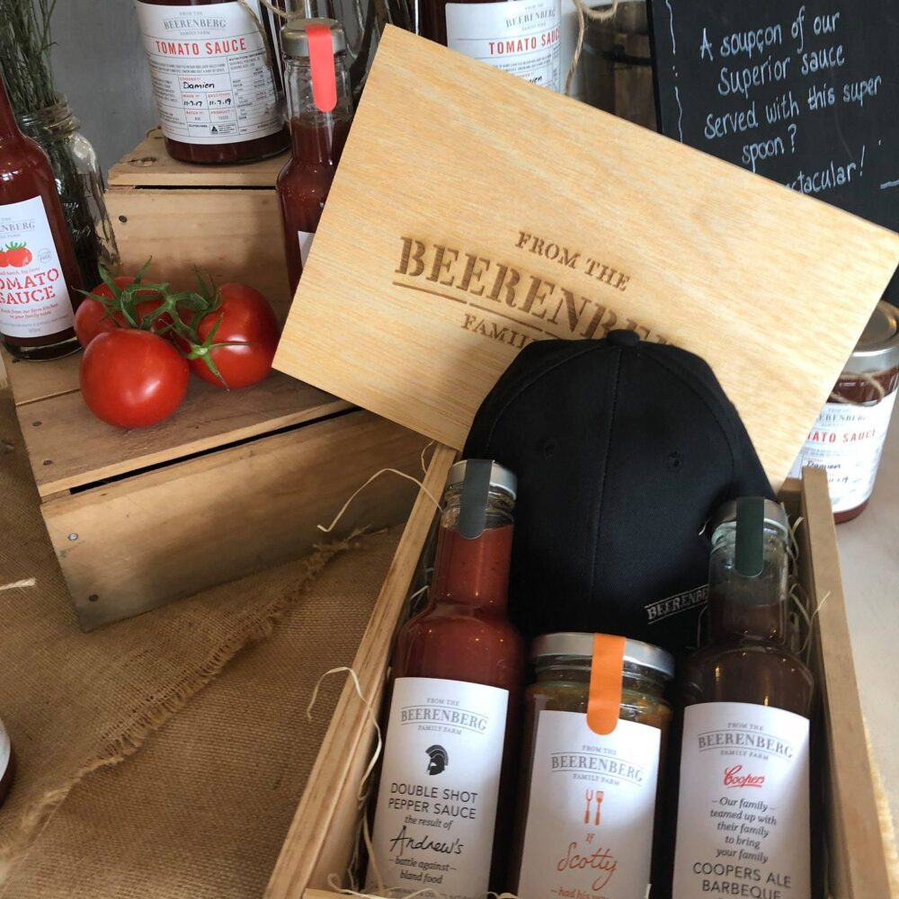 Beerenberg gift pack