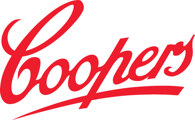 Coopers brewery logo